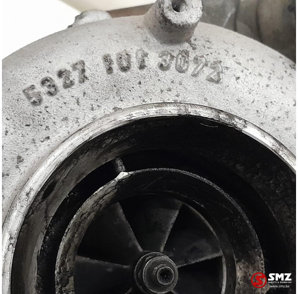 Mercedes-Benz Occ turbocharger OM906LA Mercedes - Турбина для Грузовиков: фото 5 Mercedes-Benz Occ turbocharger OM906LA Mercedes - Турбина для Грузовиков: фото 5