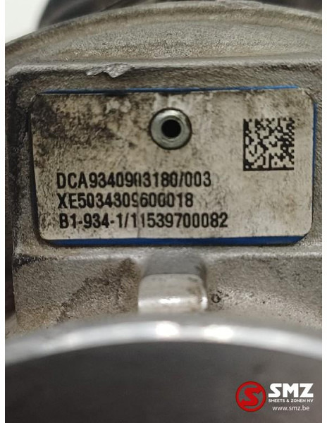 Турбина для Грузовиков Mercedes-Benz Occ turbocharger OM934 Mercedes: фото 6