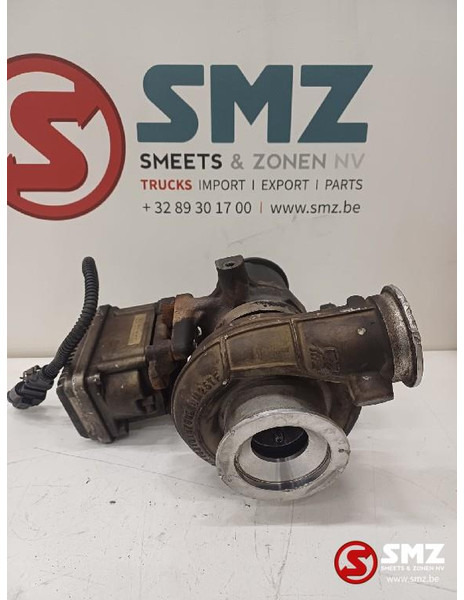 Mercedes-Benz Occ turbocharger OM934 Mercedes - Турбина для Грузовиков: фото 1 Mercedes-Benz Occ turbocharger OM934 Mercedes - Турбина для Грузовиков: фото 1