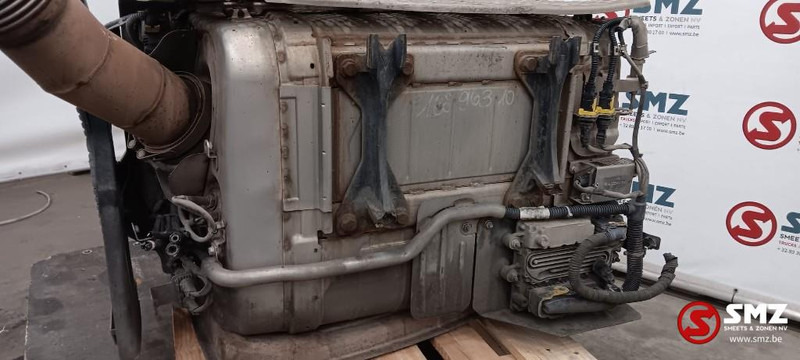 Mercedes-Benz Occ uitlaatdemper Euro 5 Mercedes Actros MP4 - Глушитель для Грузовиков: фото 3 Mercedes-Benz Occ uitlaatdemper Euro 5 Mercedes Actros MP4 - Глушитель для Грузовиков: фото 3