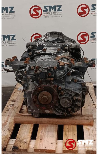 Mercedes-Benz Occ versnellingsbak G210-16 Mercedes - Коробка передач для Грузовиков: фото 4 Mercedes-Benz Occ versnellingsbak G210-16 Mercedes - Коробка передач для Грузовиков: фото 4