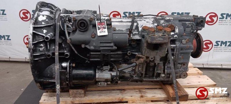 Mercedes-Benz Occ versnellingsbak G210-16 Mercedes - Коробка передач для Грузовиков: фото 1 Mercedes-Benz Occ versnellingsbak G210-16 Mercedes - Коробка передач для Грузовиков: фото 1