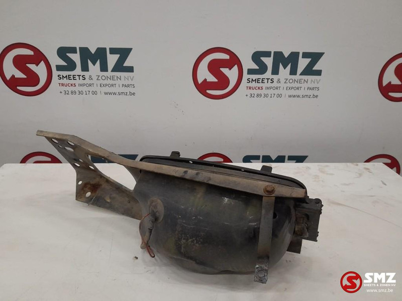 Mercedes-Benz Occ voorbumper + koplamp rechts Mercedes - Бампер для Грузовиков: фото 2 Mercedes-Benz Occ voorbumper + koplamp rechts Mercedes - Бампер для Грузовиков: фото 2