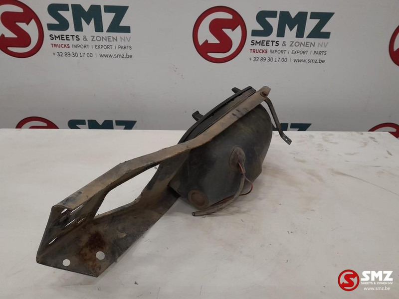 Mercedes-Benz Occ voorbumper + koplamp rechts Mercedes - Бампер для Грузовиков: фото 4 Mercedes-Benz Occ voorbumper + koplamp rechts Mercedes - Бампер для Грузовиков: фото 4