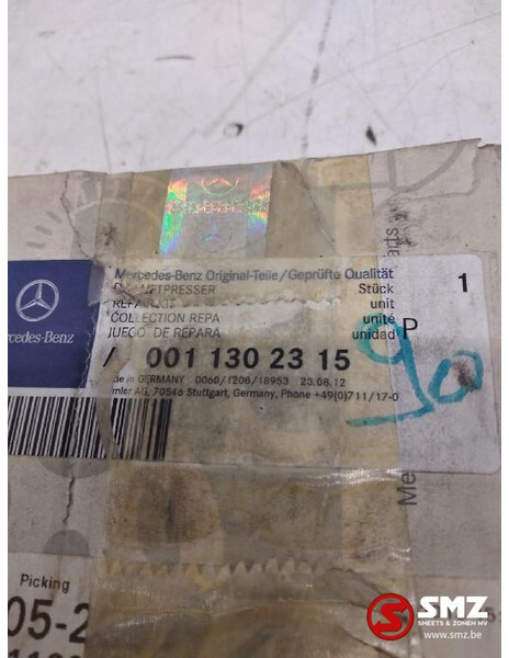 Mercedes-Benz Reparatieset compressorpakking mercedes om457 - Прокладка двигателя для Грузовиков: фото 3 Mercedes-Benz Reparatieset compressorpakking mercedes om457 - Прокладка двигателя для Грузовиков: фото 3