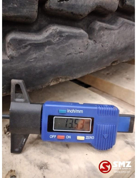 Michelin Occ Band 12.00R20 Michelin XZY-2 Trilex velg - Шина для Грузовиков: фото 5 Michelin Occ Band 12.00R20 Michelin XZY-2 Trilex velg - Шина для Грузовиков: фото 5