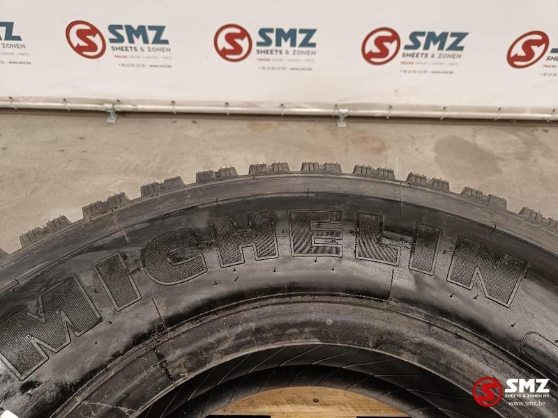 Michelin Occ Band 315/80R22.5 Michelin - Шина для Грузовиков: фото 2 Michelin Occ Band 315/80R22.5 Michelin - Шина для Грузовиков: фото 2