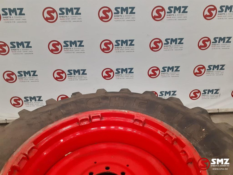 Michelin Occ Band 600/65r38 michelin xm108 - Шина для Сельскохозяйственной техники: фото 3 Michelin Occ Band 600/65r38 michelin xm108 - Шина для Сельскохозяйственной техники: фото 3