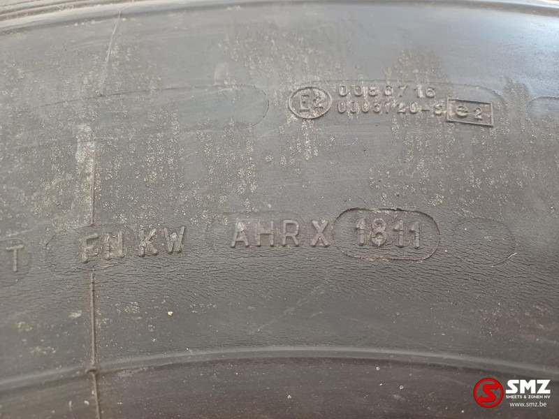 Michelin Occ vrachtwagenband 12.00R20 154/149K Michelin - Шина для Грузовиков: фото 5 Michelin Occ vrachtwagenband 12.00R20 154/149K Michelin - Шина для Грузовиков: фото 5