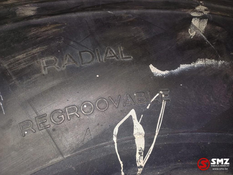 Michelin Occ vrachtwagenband 395/85R20 158G Michelin - Шина для Грузовиков: фото 5 Michelin Occ vrachtwagenband 395/85R20 158G Michelin - Шина для Грузовиков: фото 5