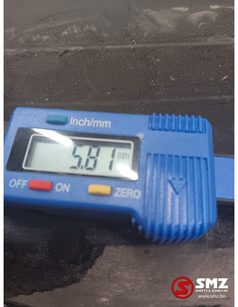 Michelin Occ vrachtwagenband Michelin 12R22.5 - Шина для Грузовиков: фото 5 Michelin Occ vrachtwagenband Michelin 12R22.5 - Шина для Грузовиков: фото 5