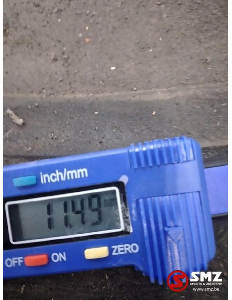 Michelin Occ vrachtwagenband Michelin 12R22.5 - Шина для Грузовиков: фото 4 Michelin Occ vrachtwagenband Michelin 12R22.5 - Шина для Грузовиков: фото 4