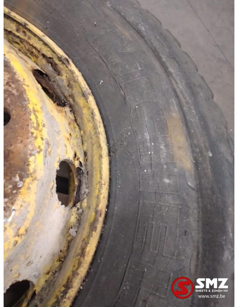 Michelin Occ vrachtwagenband Michelin 12R22.5 - Шина для Грузовиков: фото 3 Michelin Occ vrachtwagenband Michelin 12R22.5 - Шина для Грузовиков: фото 3