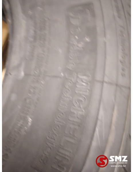 Michelin Occ vrachtwagenband Michelin 315/80R22.5 - Шина для Грузовиков: фото 2 Michelin Occ vrachtwagenband Michelin 315/80R22.5 - Шина для Грузовиков: фото 2