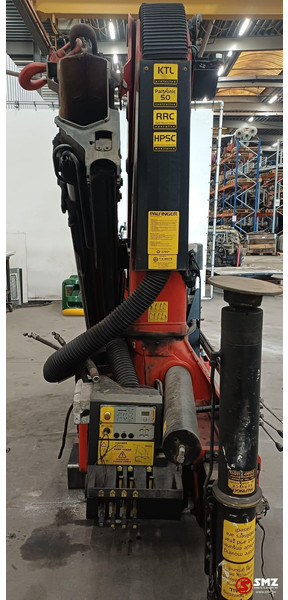 Palfinger Occ Autolaadkraan Palfinger PK27001 + remote - Стрела: фото 5 Palfinger Occ Autolaadkraan Palfinger PK27001 + remote - Стрела: фото 5