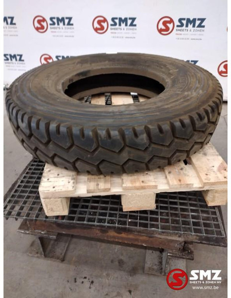 Pirelli Occ band 11.00R22.5 Pirelli Centurato - Шина для Грузовиков: фото 1 Pirelli Occ band 11.00R22.5 Pirelli Centurato - Шина для Грузовиков: фото 1