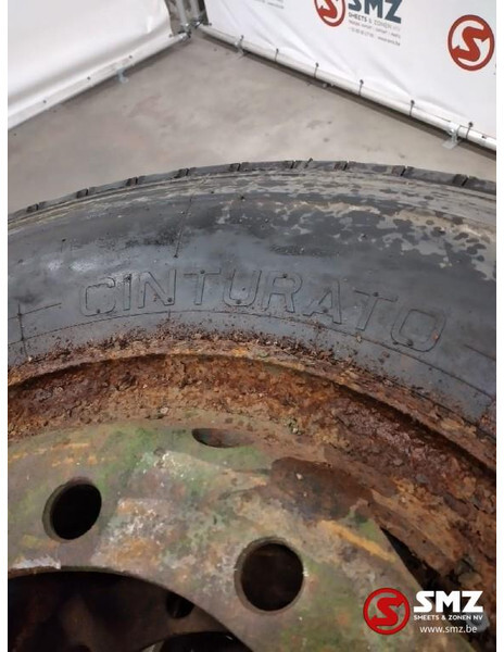 Pirelli Occ vrachtwagenband Pirelli Cinturato 11 00 R 20 - Шина для Грузовиков: фото 2 Pirelli Occ vrachtwagenband Pirelli Cinturato 11 00 R 20 - Шина для Грузовиков: фото 2