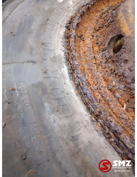 Pirelli Occ vrachtwagenband Pirelli Cinturato 11 00 R 20 - Шина для Грузовиков: фото 3 Pirelli Occ vrachtwagenband Pirelli Cinturato 11 00 R 20 - Шина для Грузовиков: фото 3