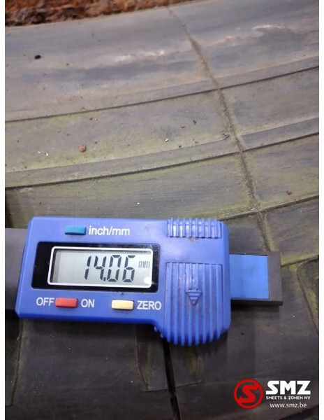 Pirelli Occ vrachtwagenband Pirelli Cinturato 11 00 R 20 - Шина для Грузовиков: фото 4 Pirelli Occ vrachtwagenband Pirelli Cinturato 11 00 R 20 - Шина для Грузовиков: фото 4