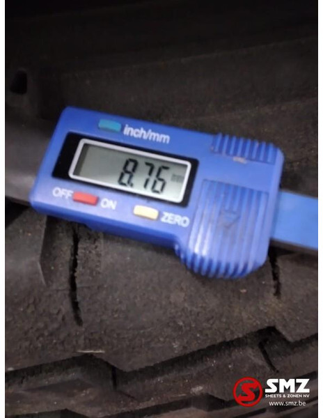 Pirelli Occ vrachtwagenband Pirelli Cinturato 11 00 R 20 - Шина для Грузовиков: фото 5 Pirelli Occ vrachtwagenband Pirelli Cinturato 11 00 R 20 - Шина для Грузовиков: фото 5