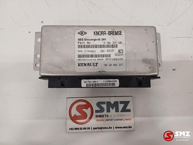 Renault Occ ECU ABS regeleenheid Renault - Блок управления для Грузовиков: фото 3 Renault Occ ECU ABS regeleenheid Renault - Блок управления для Грузовиков: фото 3