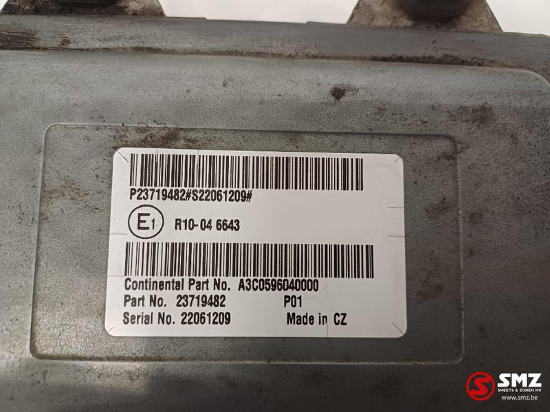 Renault Occ ECU AdBlue regeleenheid Renault - Блок управления для Грузовиков: фото 3 Renault Occ ECU AdBlue regeleenheid Renault - Блок управления для Грузовиков: фото 3