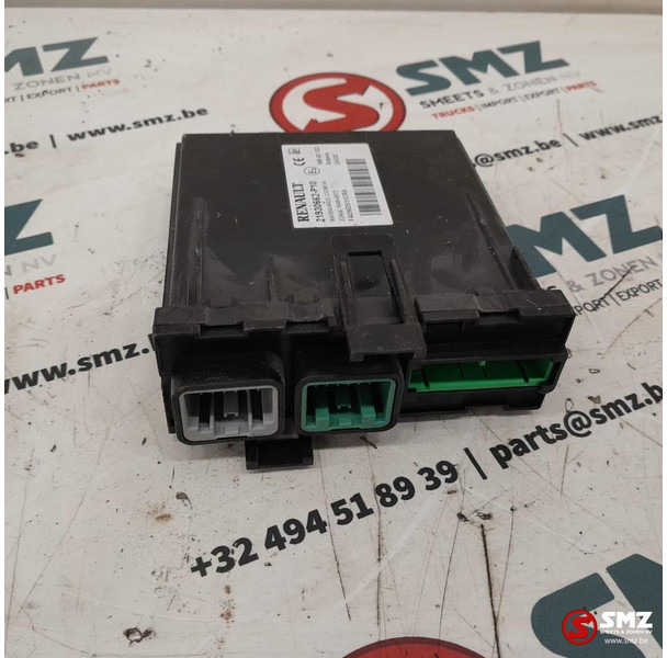 Renault Occ ECU CIOM HI regeleenheid Renault - Блок управления для Грузовиков: фото 1 Renault Occ ECU CIOM HI regeleenheid Renault - Блок управления для Грузовиков: фото 1