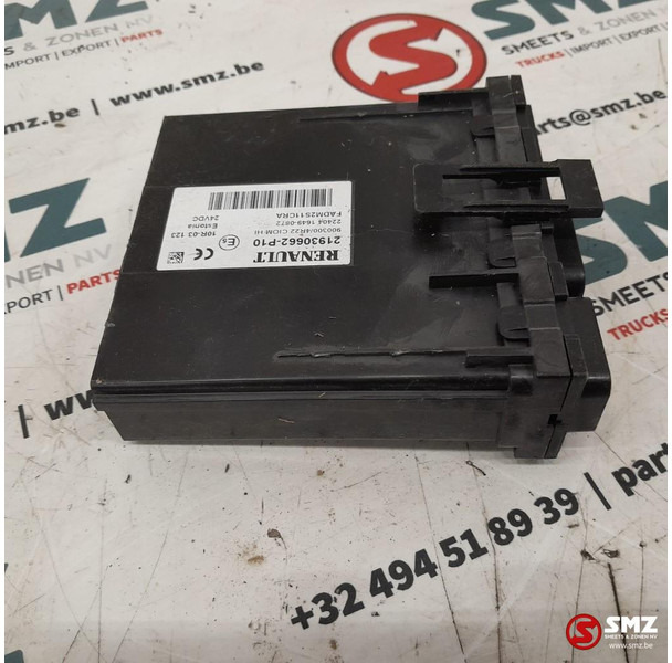 Renault Occ ECU CIOM HI regeleenheid Renault - Блок управления для Грузовиков: фото 3 Renault Occ ECU CIOM HI regeleenheid Renault - Блок управления для Грузовиков: фото 3