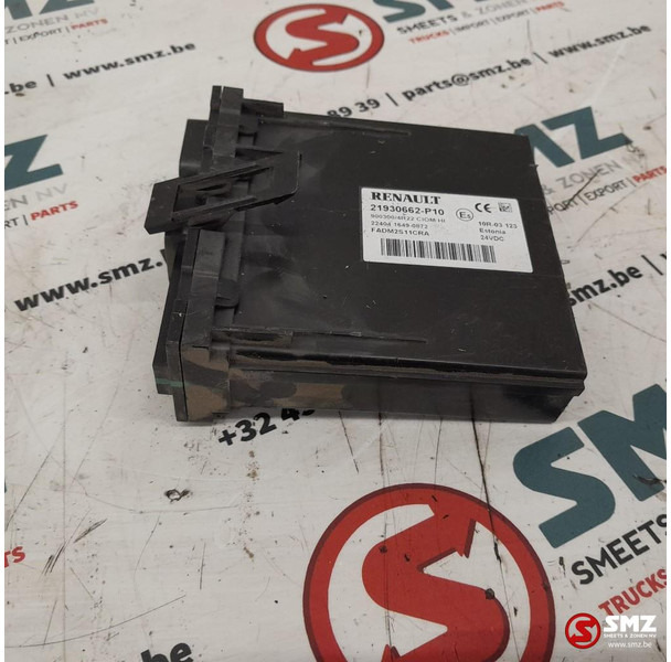 Renault Occ ECU CIOM HI regeleenheid Renault - Блок управления для Грузовиков: фото 4 Renault Occ ECU CIOM HI regeleenheid Renault - Блок управления для Грузовиков: фото 4