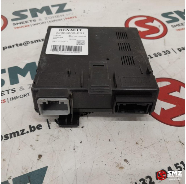 Renault Occ ECU DACU regeleenheid Renault - Блок управления для Грузовиков: фото 1 Renault Occ ECU DACU regeleenheid Renault - Блок управления для Грузовиков: фото 1