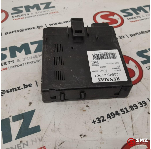 Renault Occ ECU DACU regeleenheid Renault - Блок управления для Грузовиков: фото 3 Renault Occ ECU DACU regeleenheid Renault - Блок управления для Грузовиков: фото 3