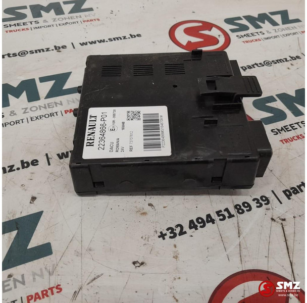 Renault Occ ECU DACU regeleenheid Renault - Блок управления для Грузовиков: фото 4 Renault Occ ECU DACU regeleenheid Renault - Блок управления для Грузовиков: фото 4
