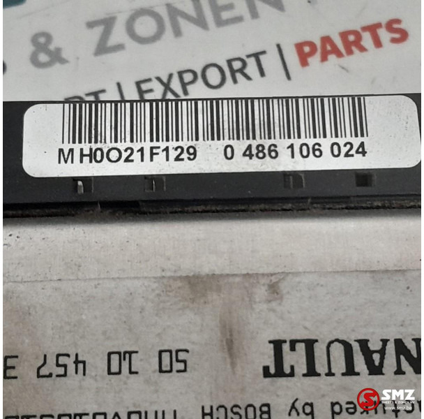 Renault Occ ECU EBS regeleenheid Renault - Блок управления для Грузовиков: фото 5 Renault Occ ECU EBS regeleenheid Renault - Блок управления для Грузовиков: фото 5