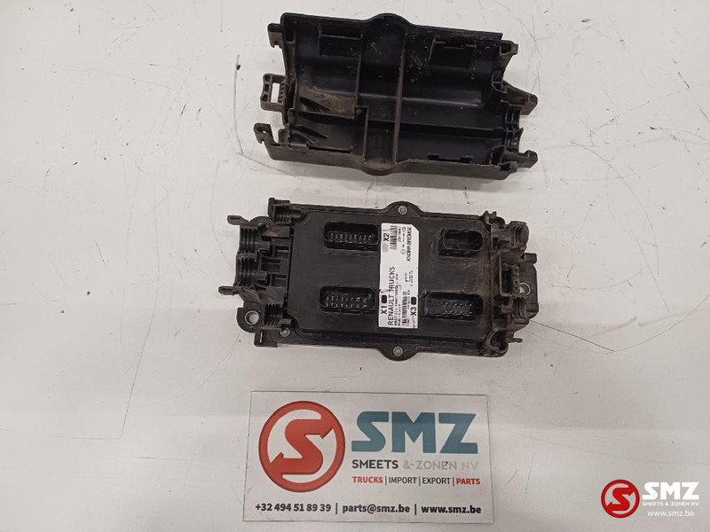 Renault Occ ECU EBS7 regeleenheid Renault - Блок управления для Грузовиков: фото 1 Renault Occ ECU EBS7 regeleenheid Renault - Блок управления для Грузовиков: фото 1