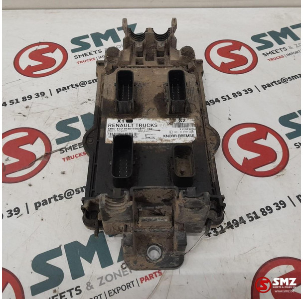 Renault Occ ECU EBS7 regeleenheid Renault - Блок управления для Грузовиков: фото 3 Renault Occ ECU EBS7 regeleenheid Renault - Блок управления для Грузовиков: фото 3