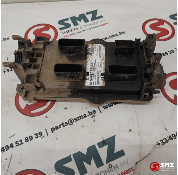 Renault Occ ECU EBS7 regeleenheid Renault - Блок управления для Грузовиков: фото 1 Renault Occ ECU EBS7 regeleenheid Renault - Блок управления для Грузовиков: фото 1