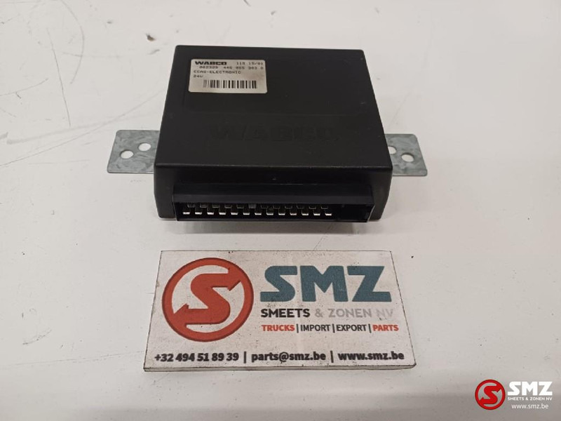 Renault Occ ECU ECAS regeleenheid Renault - Блок управления для Грузовиков: фото 1 Renault Occ ECU ECAS regeleenheid Renault - Блок управления для Грузовиков: фото 1