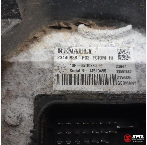Renault Occ ECU FCIOMHI regeleenheid Renault - Блок управления для Грузовиков: фото 4 Renault Occ ECU FCIOMHI regeleenheid Renault - Блок управления для Грузовиков: фото 4
