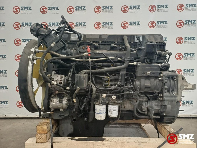 Renault Occ Motor Renault DTI13 520 - Двигатель для Грузовиков: фото 3 Renault Occ Motor Renault DTI13 520 - Двигатель для Грузовиков: фото 3