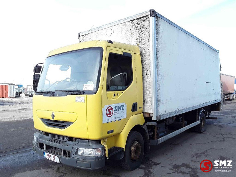Renault Occ Motor Renault Midlum 180 - Двигатель для Грузовиков: фото 2 Renault Occ Motor Renault Midlum 180 - Двигатель для Грузовиков: фото 2