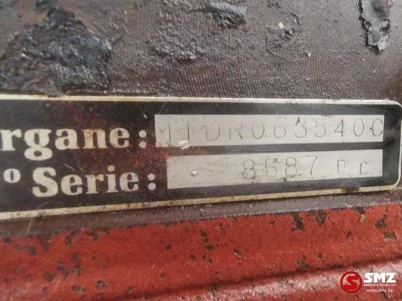 Renault Occ Motor Renault R385 "2 koppen" - Двигатель для Грузовиков: фото 5 Renault Occ Motor Renault R385 "2 koppen" - Двигатель для Грузовиков: фото 5