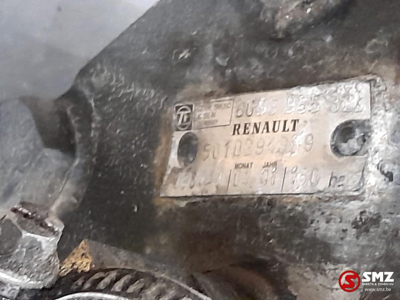 Рулевой механизм для Грузовиков Renault Occ Stuurhuis Renault: фото 7