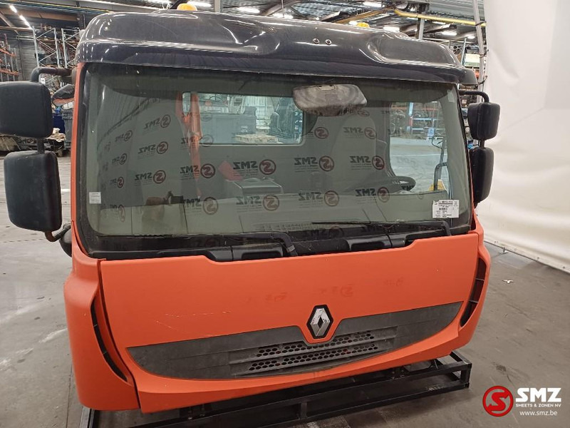 Renault Occ cabine compleet Renault - Кабина и интерьер для Грузовиков: фото 1 Renault Occ cabine compleet Renault - Кабина и интерьер для Грузовиков: фото 1