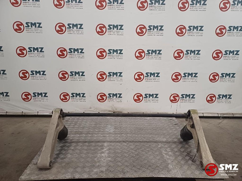 Renault Occ cabinestabilisatorstang + cabineschokdempers R - Рулевое управление для Грузовиков: фото 2 Renault Occ cabinestabilisatorstang + cabineschokdempers R - Рулевое управление для Грузовиков: фото 2