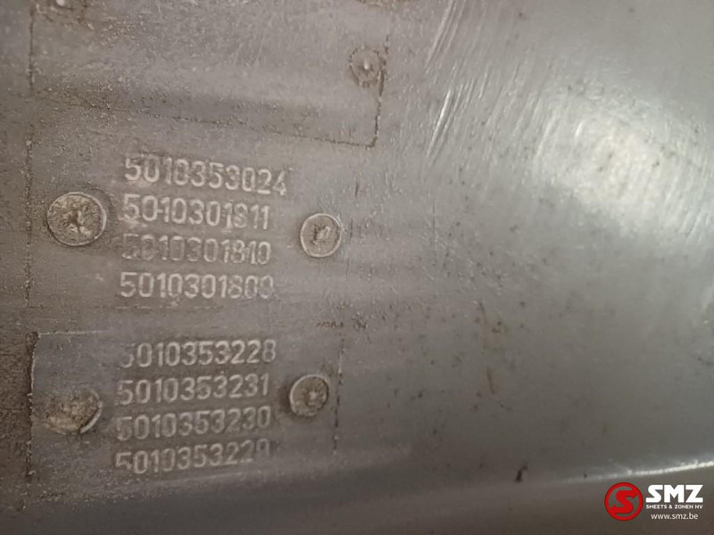 Renault Occ dakspoiler Renault - Аэродинамика/ Спойлеры для Грузовиков: фото 5 Renault Occ dakspoiler Renault - Аэродинамика/ Спойлеры для Грузовиков: фото 5