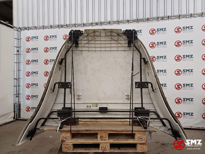 Renault Occ dakspoiler Renault - Аэродинамика/ Спойлеры для Грузовиков: фото 2 Renault Occ dakspoiler Renault - Аэродинамика/ Спойлеры для Грузовиков: фото 2