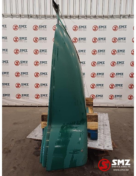 Renault Occ dakspoiler Renault - Аэродинамика/ Спойлеры для Грузовиков: фото 3 Renault Occ dakspoiler Renault - Аэродинамика/ Спойлеры для Грузовиков: фото 3