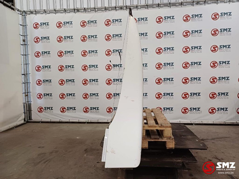 Renault Occ dakspoiler Renault - Аэродинамика/ Спойлеры для Грузовиков: фото 4 Renault Occ dakspoiler Renault - Аэродинамика/ Спойлеры для Грузовиков: фото 4