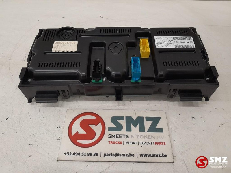 Renault Occ instrumentenpaneel Renault - Приборная панель для Грузовиков: фото 5 Renault Occ instrumentenpaneel Renault - Приборная панель для Грузовиков: фото 5