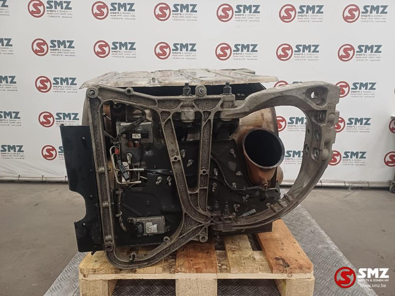 Renault Occ katalysator Euro 6 Renault - Катализатор для Грузовиков: фото 3 Renault Occ katalysator Euro 6 Renault - Катализатор для Грузовиков: фото 3